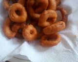 A picture of step 4 of Onion rings.