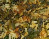 Une image de l'étape 5 de Salade 🥗 des épinards.