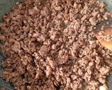รูปขั้นตอนการทำที่ 3 ของ ข้าวอบหนำเลี๊ยบในหม้อหุงข้าว Baked Salted Black Olive Pork Rice