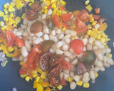 Foto del paso 2 de la receta: Calabazas rellenas del suroeste