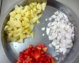 ભેળ (Bhel Recipe In Gujarati) રેસીપી સ્ટેપ1ફોટો