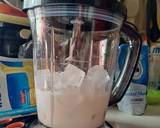 Cara Membuat Strawberry Yoghurt Smoothies  4