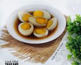 Foto langkah ke 4 dari resep Luak Khai Thailand.