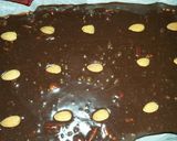 Foto del paso 10 de la receta: Brownie de frutos secos
