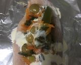 Foto del paso 9 de la receta: Filet de pejerrey 🐠🐟en paquetitos de regalo🎁🎊🥳🤩🥰🎁