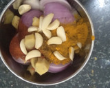 செட்டிநாடு சென்னா மசாலா (Chettinadu channa masala recipe in tamil) ரெசிபி ஸ்டேப் 2 புகைப்படம்
