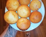 A legegyszerűbb muffin recept fázis 1 fotója