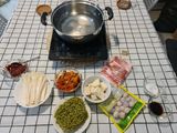 หม้อไฟเกาหลี