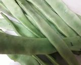 Foto del paso 1 de la receta: Chauchas guisadas