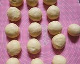 Foto langkah ke 5 dari resep Salt Bread.
