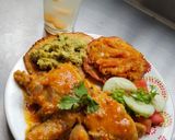 Foto del paso 6 de la receta: Pollo en salsa de uchuvas con vino blanco