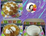 Foto del paso 2 de la receta: Tarta 🥧 de galleta 🍪 con nata🍦 y toffee SIN TMX 🥧 casera a mi manera