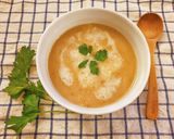 歐防風濃湯 Parsnip Cream Soup的食譜步驟7照片