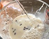 A picture of step 3 of Quick Horchata Water.