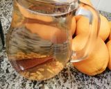 Une image de l'étape 2 de Jus orange camomille 🍊🌼.