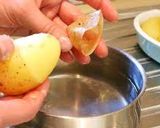 Foto del paso 3 de la receta: Ensalada de huevo arróz y papas! Fácil♡