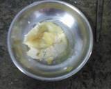 Malai stuff okra recipe step 2 photo