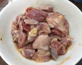Hình bước làm 2 của món Bánh canh vịt