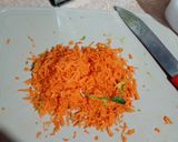 Foto del paso 1 de la receta: Tortitas de verdura