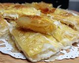 A picture of step 14 of Cheese borek.