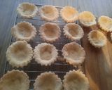 Foto del paso 1 de la receta: Tartaletas dulce 🍓 crema pastelera