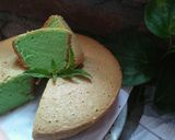 Foto langkah ke 9 dari resep Bolu pandan all in one.