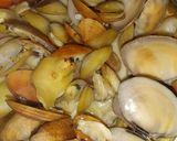 Foto langkah ke 3 dari resep Kerang Rebus.