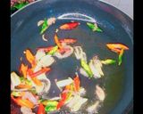 Foto langkah ke 2 dari resep Masak SatSet | Tumis Buncis Udang.