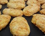 Foto del paso 4 de la receta: Galletitas de zanahorias