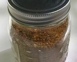 A picture of step 5 of Chinese-Style BBQ Seasoning (烧烤料).