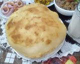 भटूरा (Bhatura recipe in Hindi) रेसिपी चरण 3 फोटो