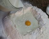 Foto del paso 2 de la receta Masa para horno y fritadura