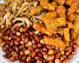Gambar langkah 1 resipi 👩‍🍳Sambal Tempe Kering.