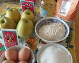 Foto del paso 1 de la receta Coca de manzana