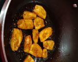 कच्चा केला की सब्जी(Kacche keke ki sabzi recipe in Hindi) रेसिपी चरण 2 फोटो