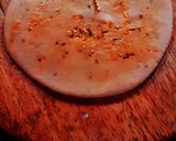 A picture of step 3 of Nano paneer paratha.