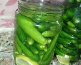 صورة لخطوة 2 من وصفة مخلل الخيار