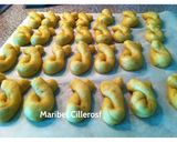 Foto del paso 2 de la receta Huesillos de Ávila