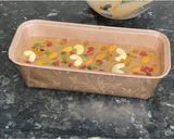 A picture of step 9 of Plum Cake.