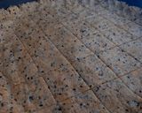 Foto del paso 2 de la receta: Galletitas saladas de maíz y harina integral
