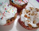 Foto del paso 8 de la receta: Muffins de manzana con canela