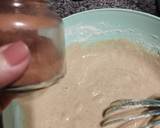 Foto del paso 3 de la receta: Torta invertida de manzana sin harina de trigo en Essen 🍎🍏