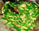 Foto langkah ke 3 dari resep Sambal Pindang Cabe Ijo.