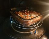 A picture of step 4 of Banana Cake.