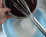 Foto langkah ke 2 dari resep Chiffon Coklat.