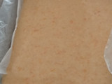 Pastel de calabaza y coco