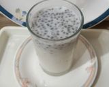 A picture of step 2 of Thukum balangoo with honey 🍯.