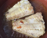 Foto del paso 1 de la receta: Fogonero con almejas y gambas en cazuela de barro