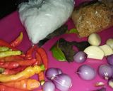 Foto langkah ke 1 dari resep Sambal srundeng rebon.
