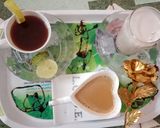 મોર્નીંગ ટી કોફી વિથ લવ (Morning Tea Coffee Recipe In Gujarati) રેસીપી સ્ટેપ4ફોટો